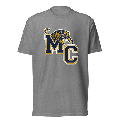 Monroe County High School Design 1 — Dark Heather Gray