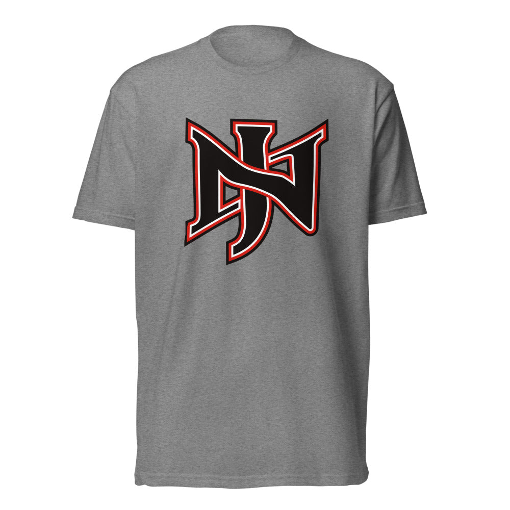 North Jackson High School Design 1 — Dark Heather Gray