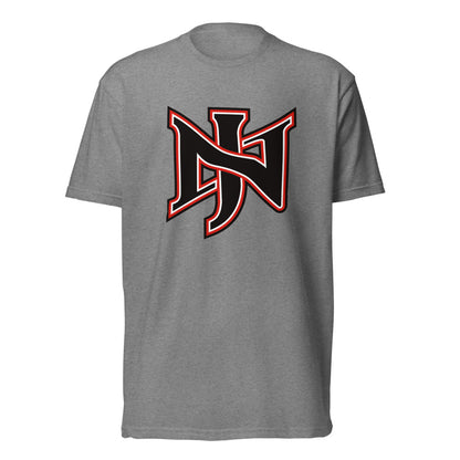 North Jackson High School Design 1 — Dark Heather Gray