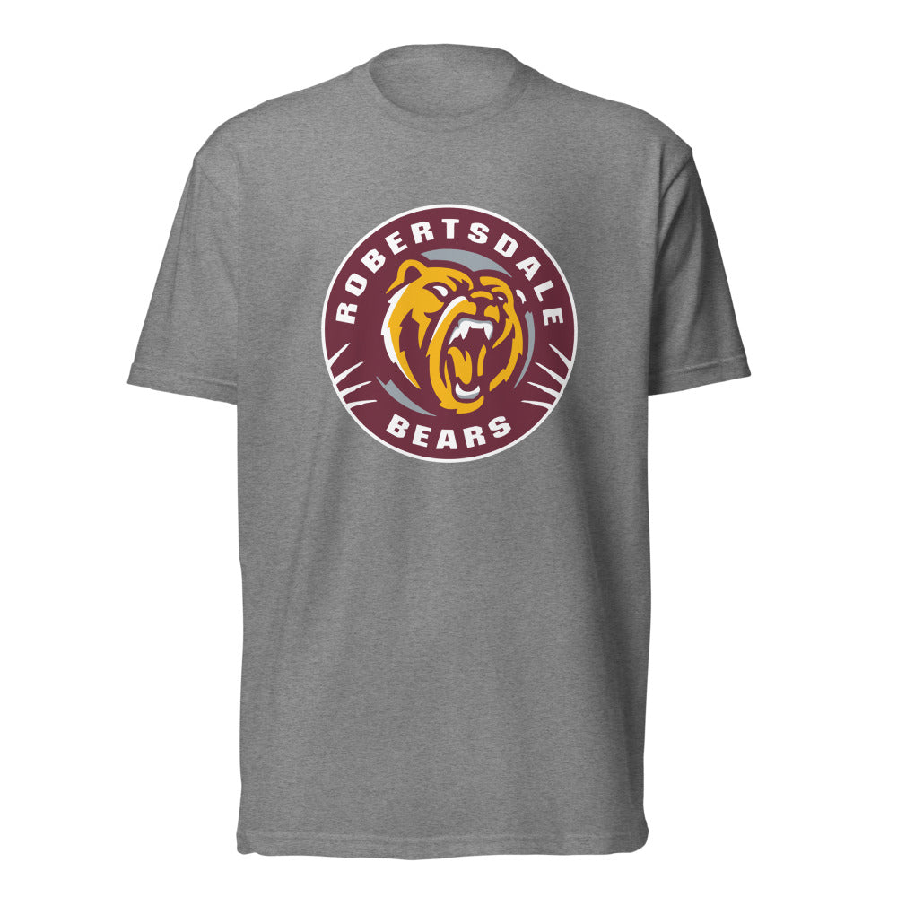 Robertsdale High School Design 1 — Dark Heather Gray