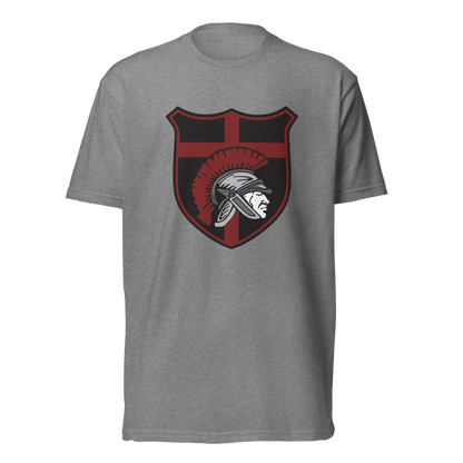 Excel Christian School Design 1 — Dark Heather Gray