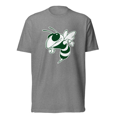 Locust Fork High School Design 1 — Dark Heather Gray