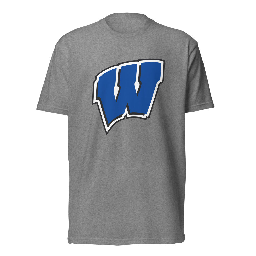 Wilson High School Design 1 — Dark Heather Gray
