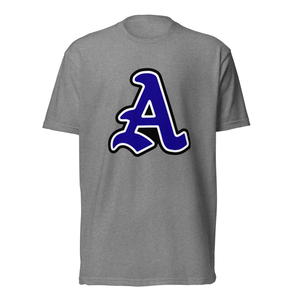 Auburn High School Design 1 — Dark Heather Gray
