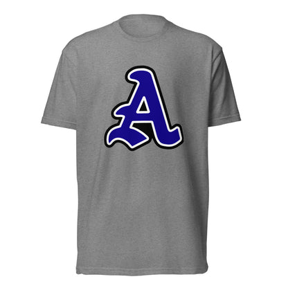 Auburn High School Design 1 — Dark Heather Gray