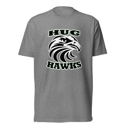 Procter R. Hug High School Design 1 — Dark Heather Gray