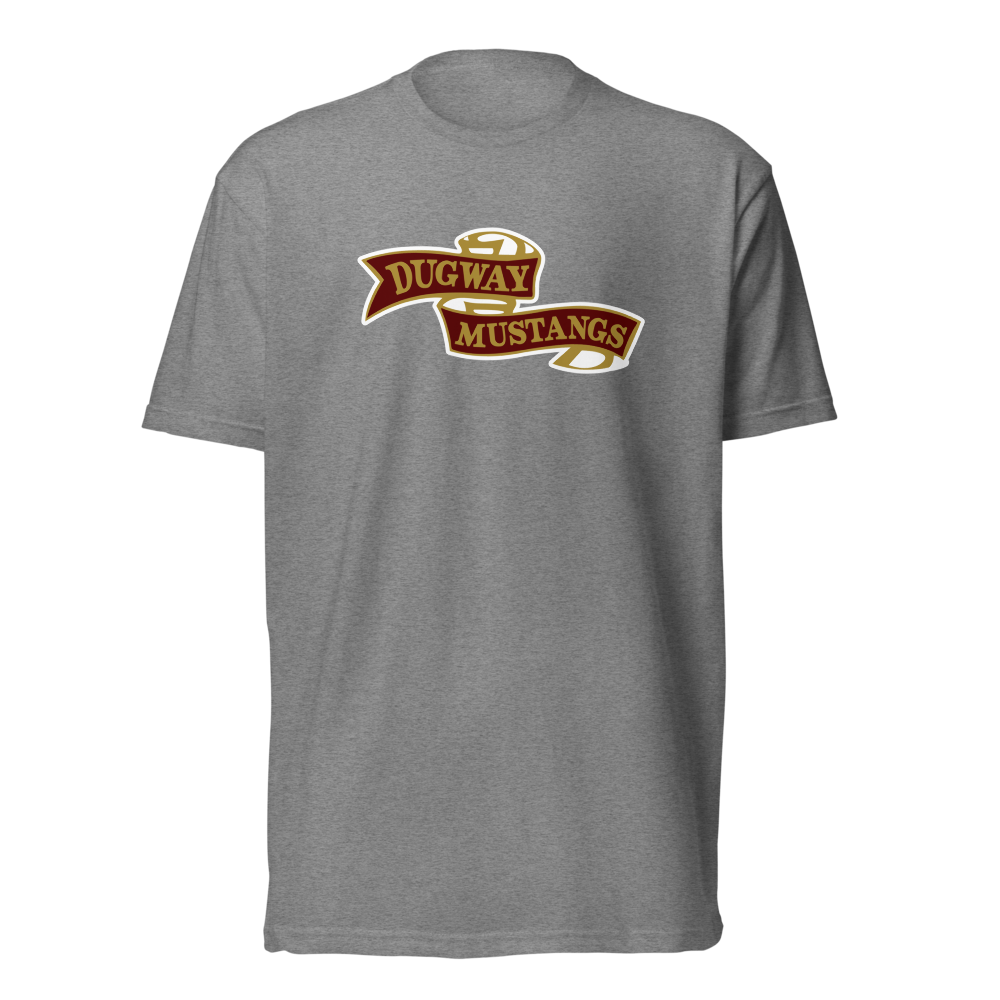 Dugway High School Design 1 — Dark Heather Gray