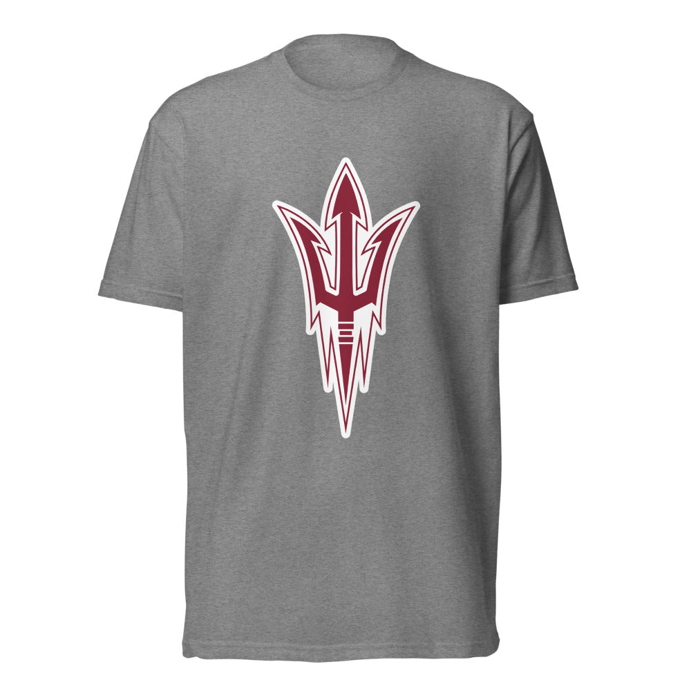 Maplesville High School Design 1 — Dark Heather Gray