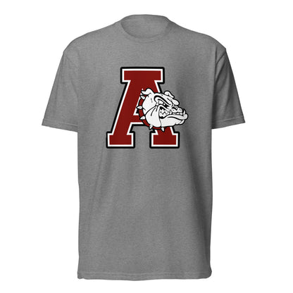 Anniston High School Design 1 — Dark Heather Gray