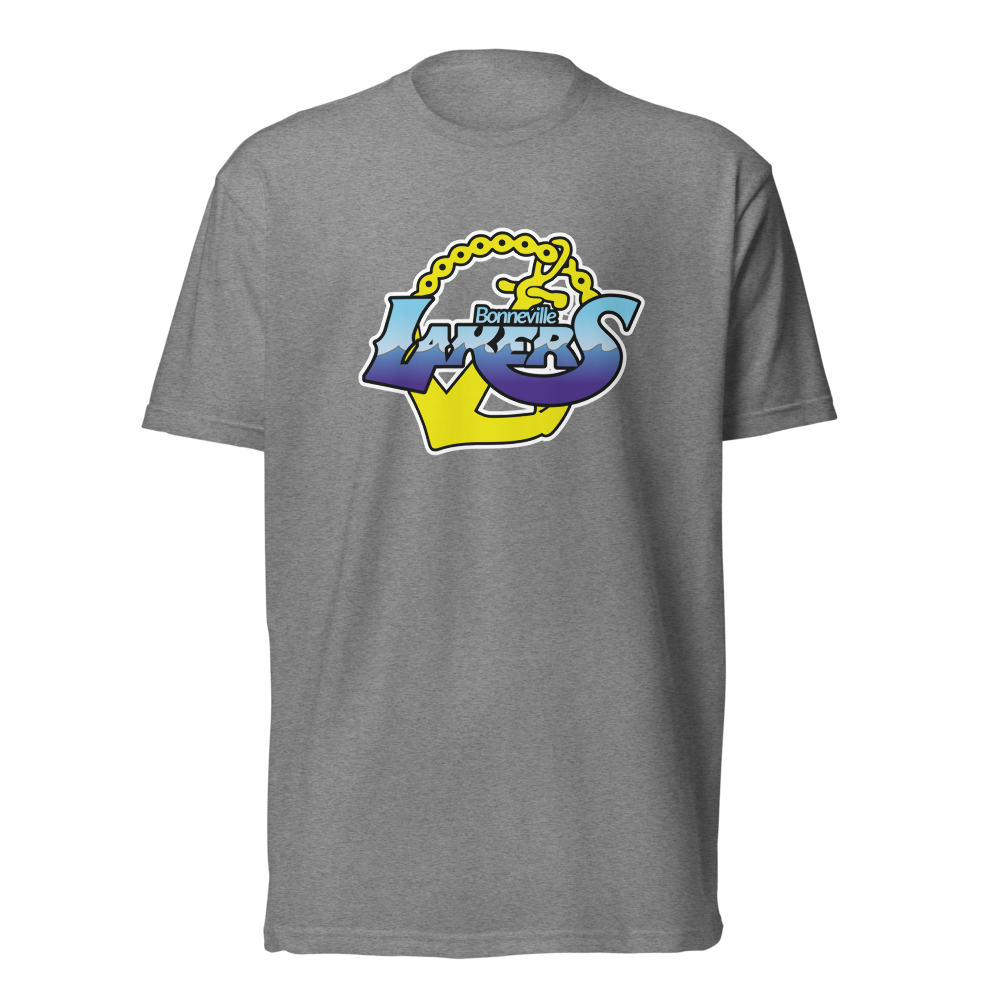 Bonneville High School Design 1 — Dark Heather Gray