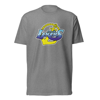 Bonneville High School Design 1 — Dark Heather Gray