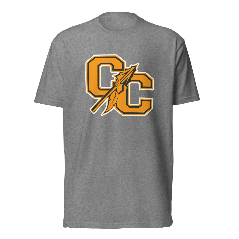 Cherokee County HIgh School Design 1 — Dark Heather Gray
