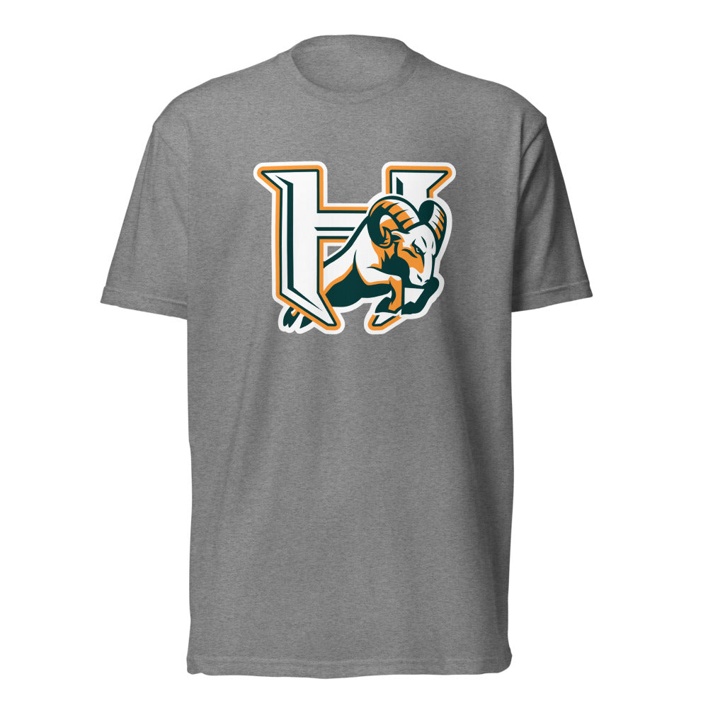 Headland High School Design 1 — Dark Heather Gray