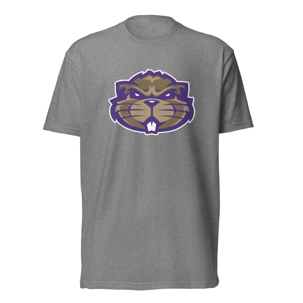 Hueytown High School Design 1 — Dark Heather Gray