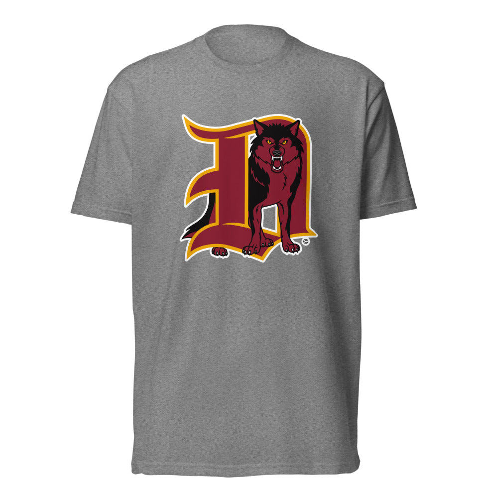 Dothan High School Design 1 — Dark Heather Gray