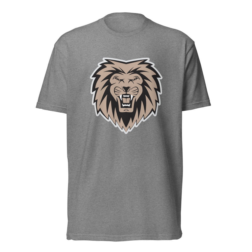 Crossville High School Design 1 — Dark Heather Gray