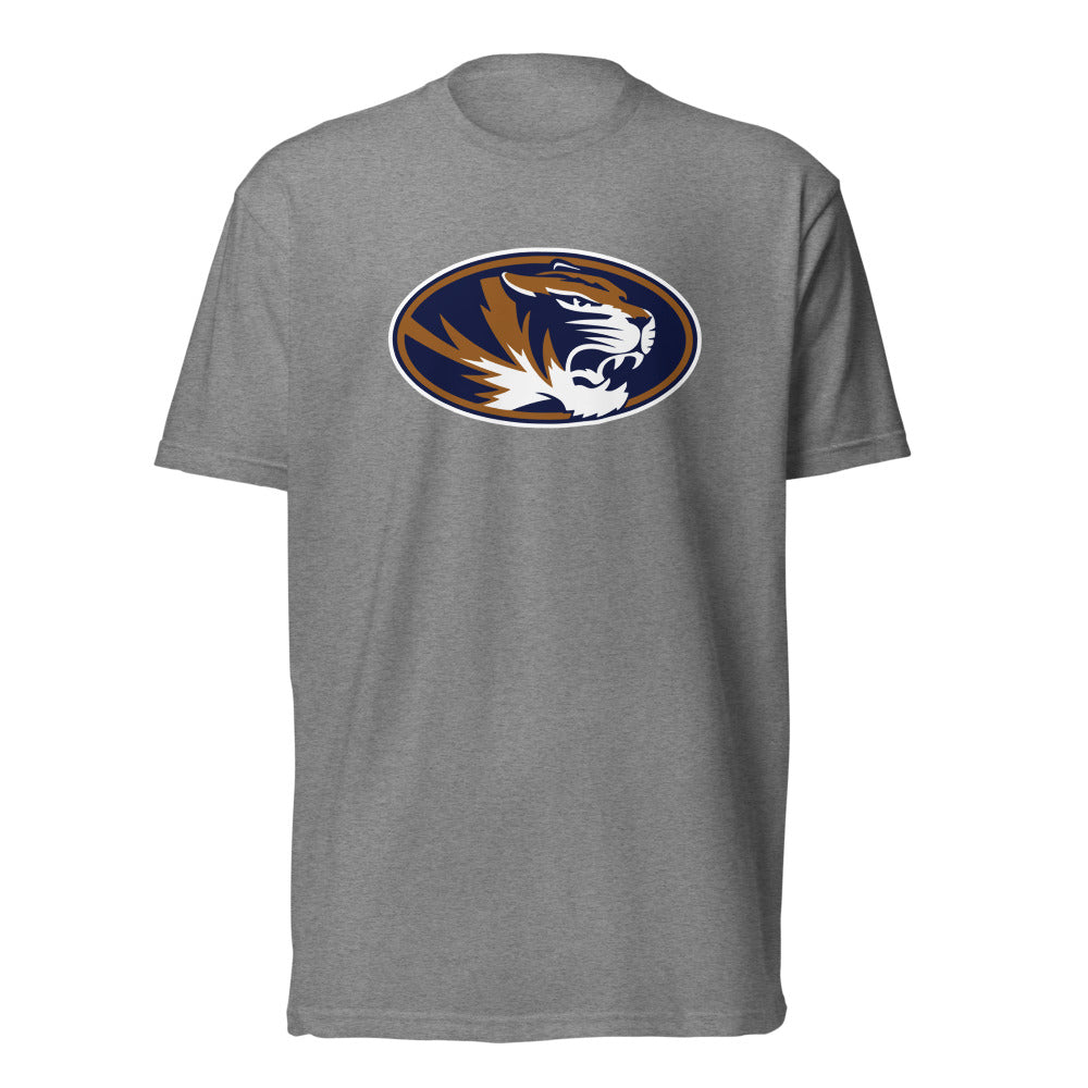 J.B. Pennington High School Design 1 — Dark Heather Gray
