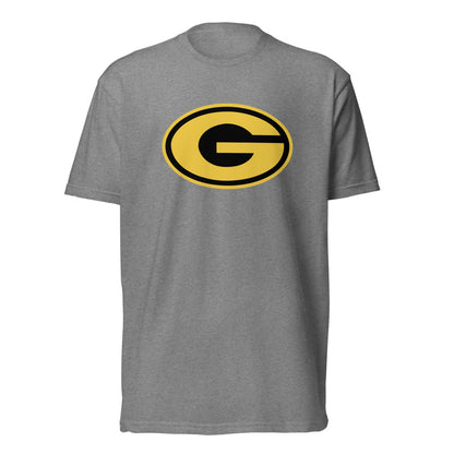 Geneva High School Design 1 — Dark Heather Gray