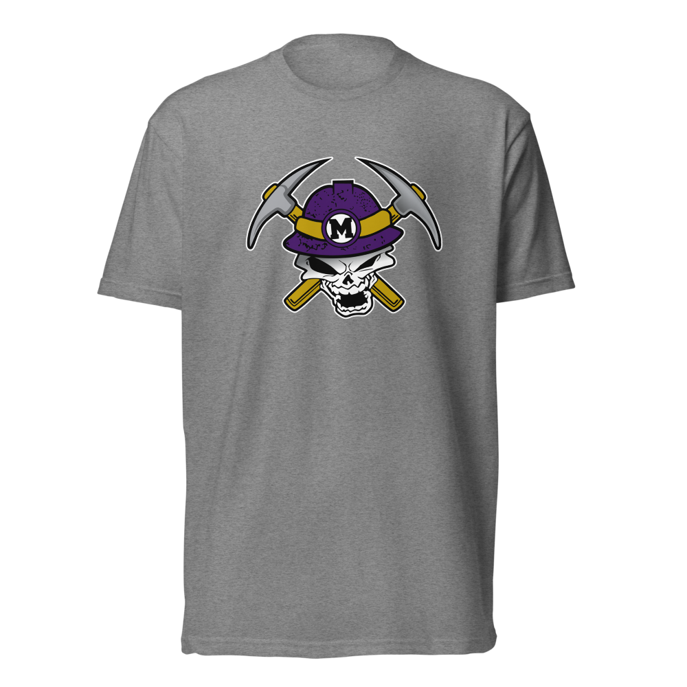 Sunrise Mountain High School - Vegas Design 1 — Dark Heather Gray