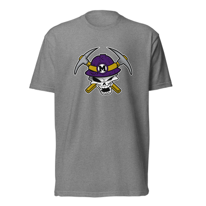 Sunrise Mountain High School - Vegas Design 1 — Dark Heather Gray