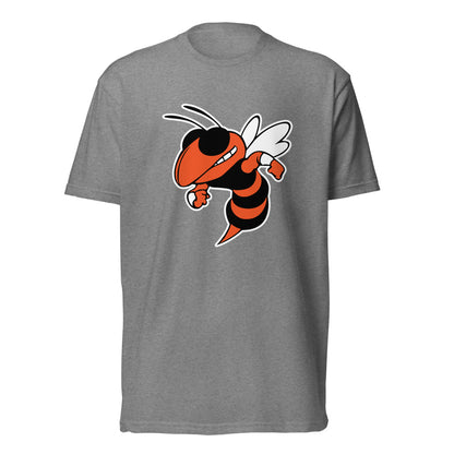 McGill-Toolen Catholic High School Design 1 — Dark Heather Gray