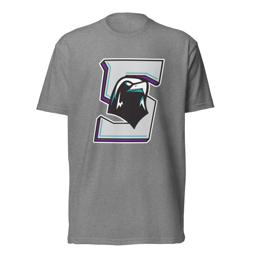 Silverado High School Design 1 — Dark Heather Gray