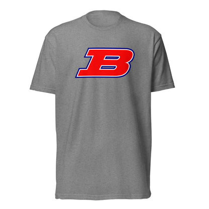 Albert P. Brewer High School Design 1 — Dark Heather Gray