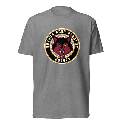 Dothan Preparatory Academy Design 1 — Dark Heather Gray