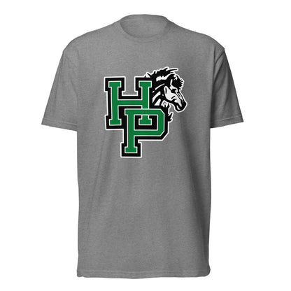 Holly Pond High School Design 1 — Dark Heather Gray