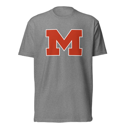 Muscle Shoals High School Design 1 — Dark Heather Gray