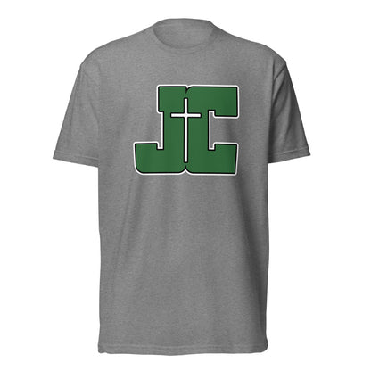 John Carroll Catholic High School Design 1 — Dark Heather Gray
