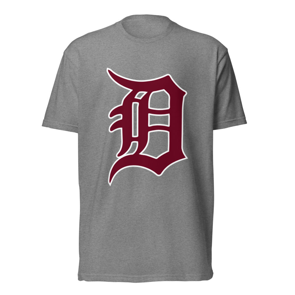 Deshler High School Design 1 — Dark Heather Gray