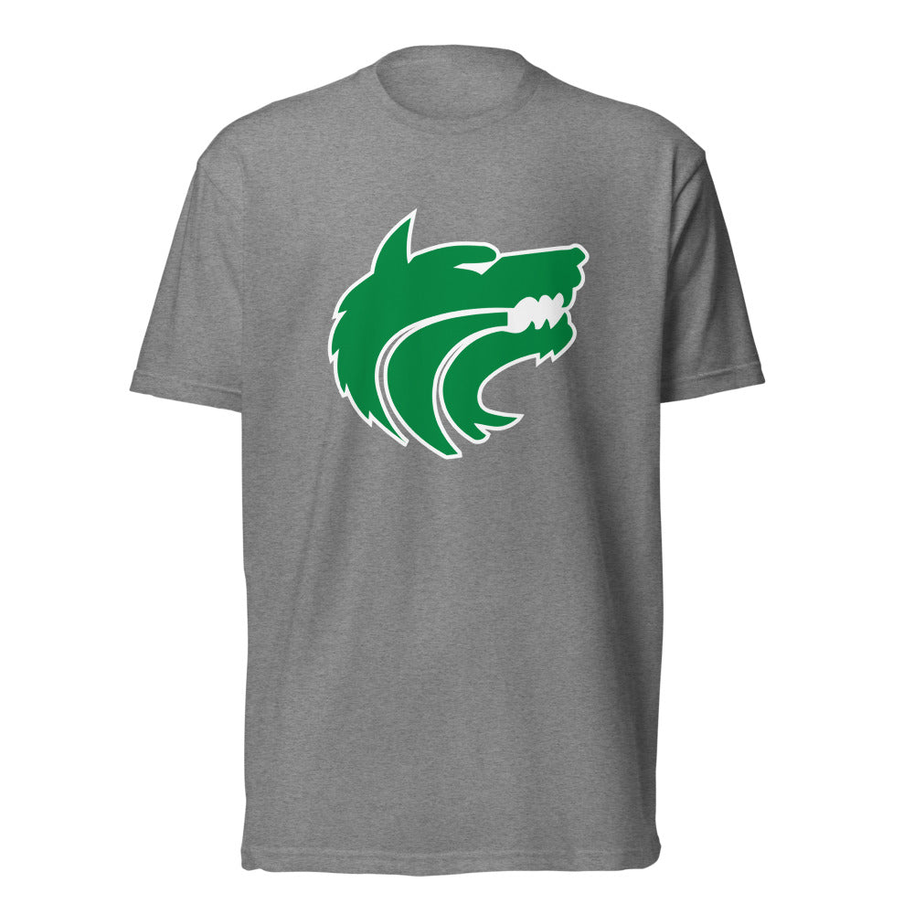 Vigor High School Design 1 — Dark Heather Gray