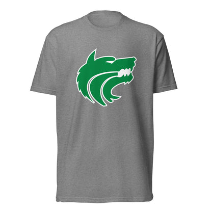 Vigor High School Design 1 — Dark Heather Gray