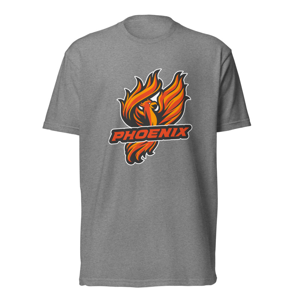 Percy Julian High School Design 1 — Dark Heather Gray
