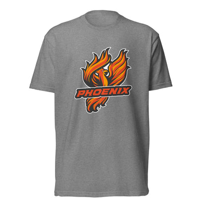 Percy Julian High School Design 1 — Dark Heather Gray