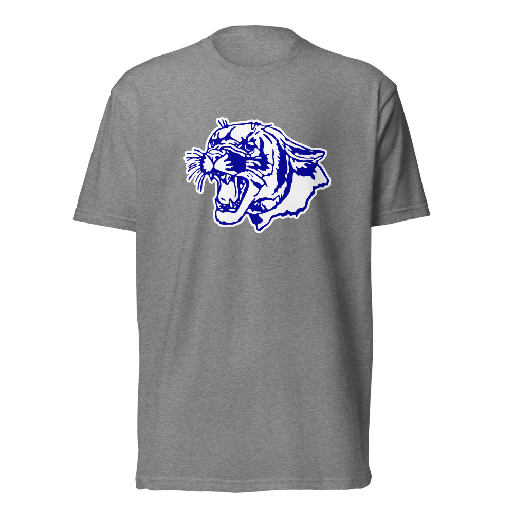 Jackpot Combined School Design 1 — Dark Heather Gray