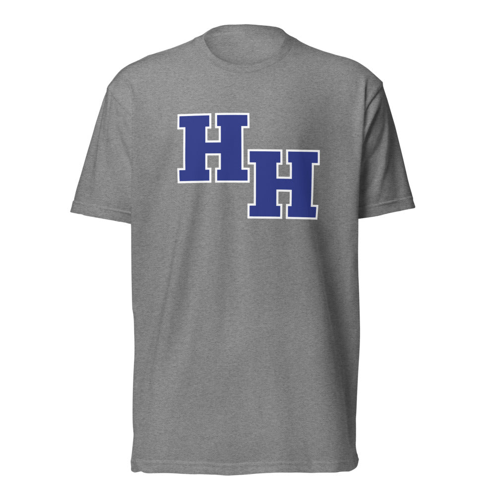 Highland Home High School Design 1 — Dark Heather Gray