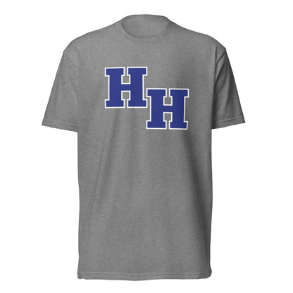 Highland Home High School Design 1 — Dark Heather Gray