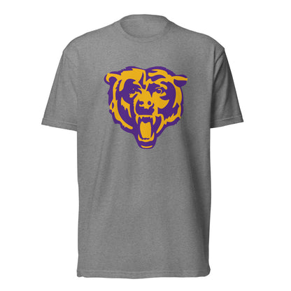 Lexington School Design 1 — Dark Heather Gray