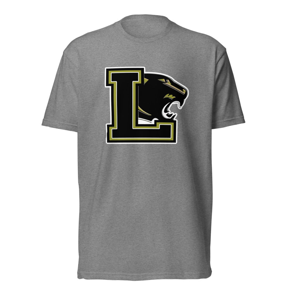 Lanett High School Design 1 — Dark Heather Gray