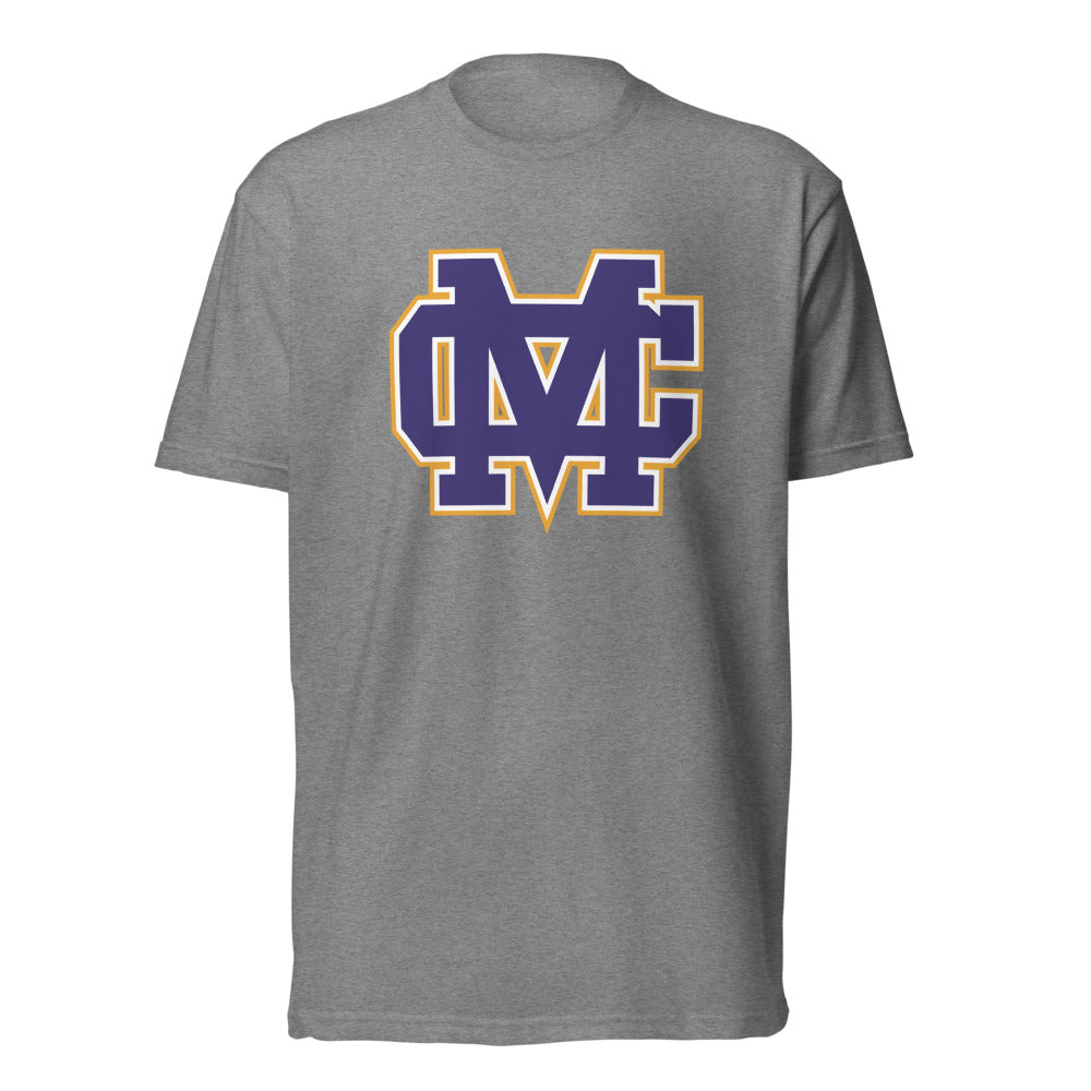 Madison County High School Design 1 — Dark Heather Gray