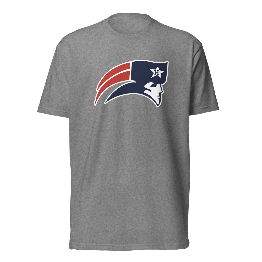 Homewood High School Design 1 — Dark Heather Gray