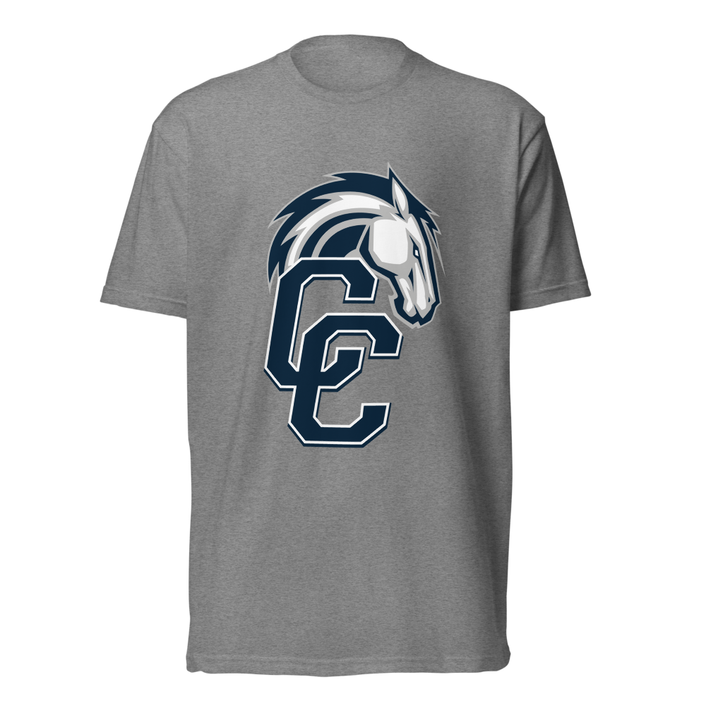 Corner Canyon High School Design 1 — Dark Heather Gray