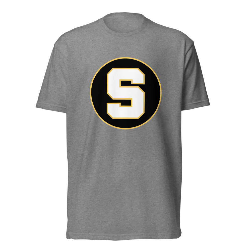 Scottsboro High School Design 1 — Dark Heather Gray