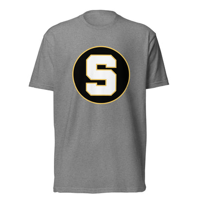Scottsboro High School Design 1 — Dark Heather Gray