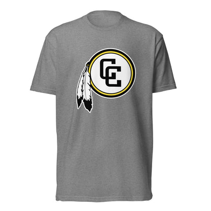 Colbert County High School Design 1 — Dark Heather Gray