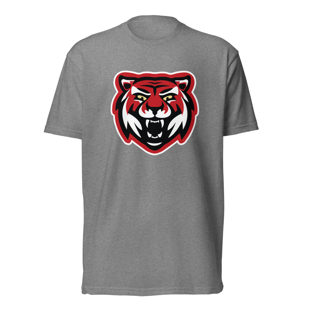 Talladega High School Design 1 — Dark Heather Gray