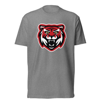 Talladega High School Design 1 — Dark Heather Gray