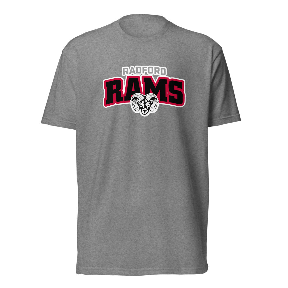 Radford High School Design 1 — Dark Heather Gray